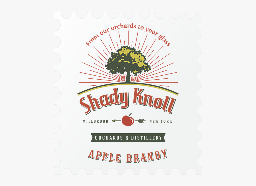 Apple Brandy - Shady Knoll Orchards & Distillery, Transparent Clipart