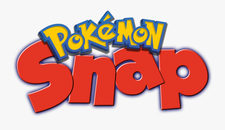 #logopedia10 - Pokemon Snap Logo Png, Transparent Clipart
