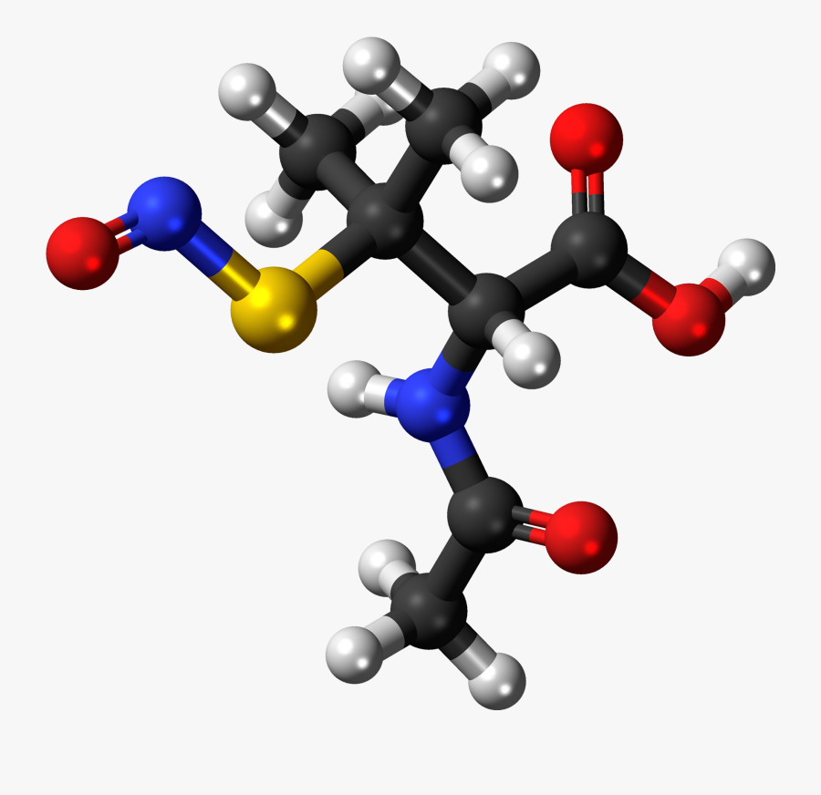 Snap 3d Balls - Herbicide Molecule Png, Transparent Clipart