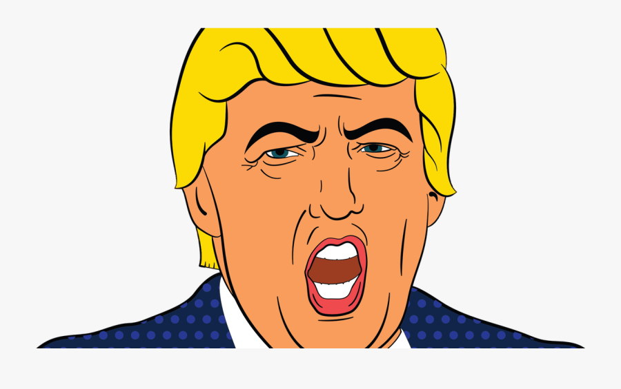 Hat Png Transparent Images - Donald Trump Clipart, Transparent Clipart