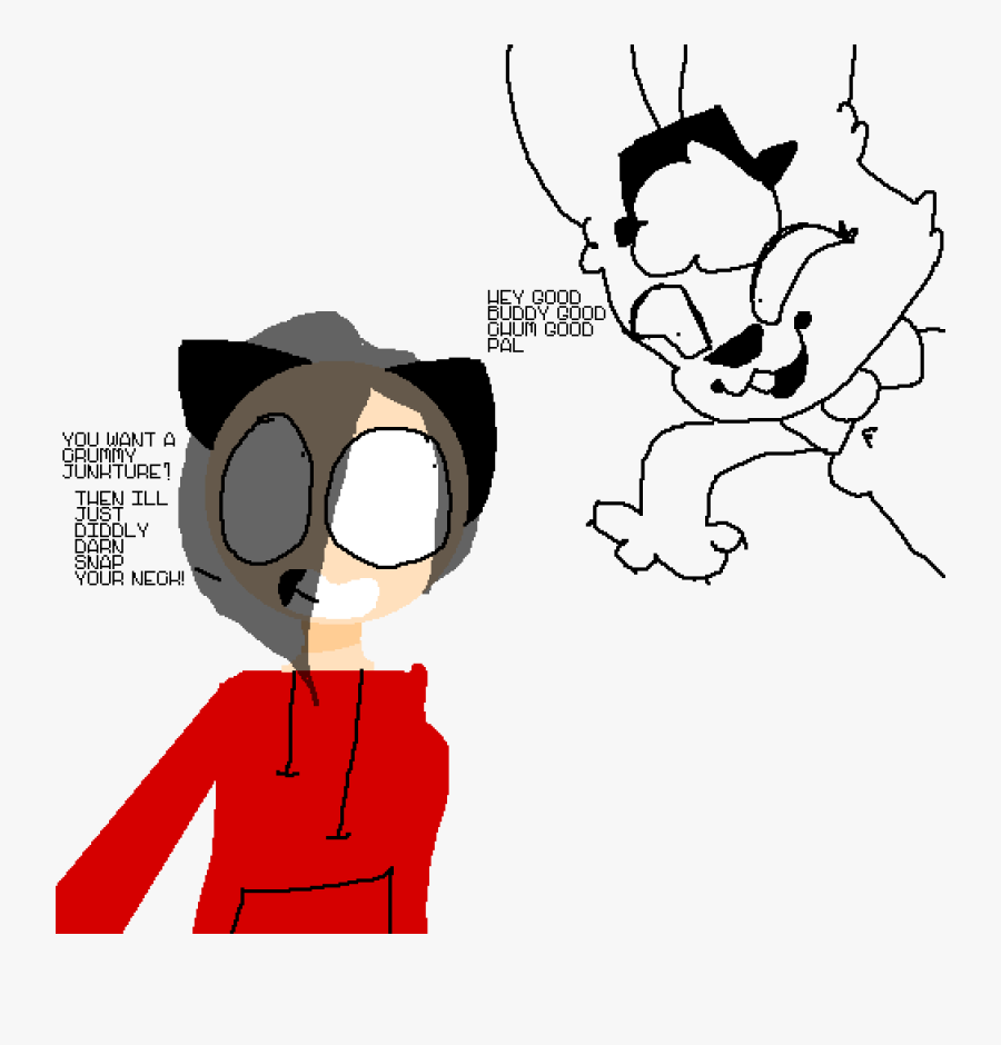 Cartoon, Transparent Clipart