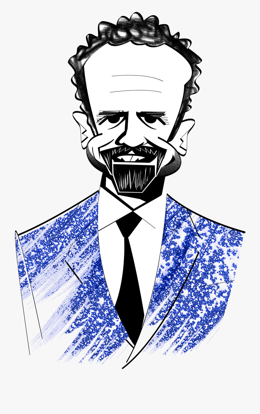 Trump Hair Clip Art, Transparent Clipart