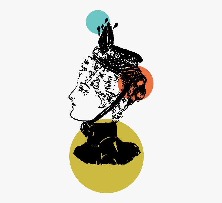 Madame Brussels - Illustration, Transparent Clipart