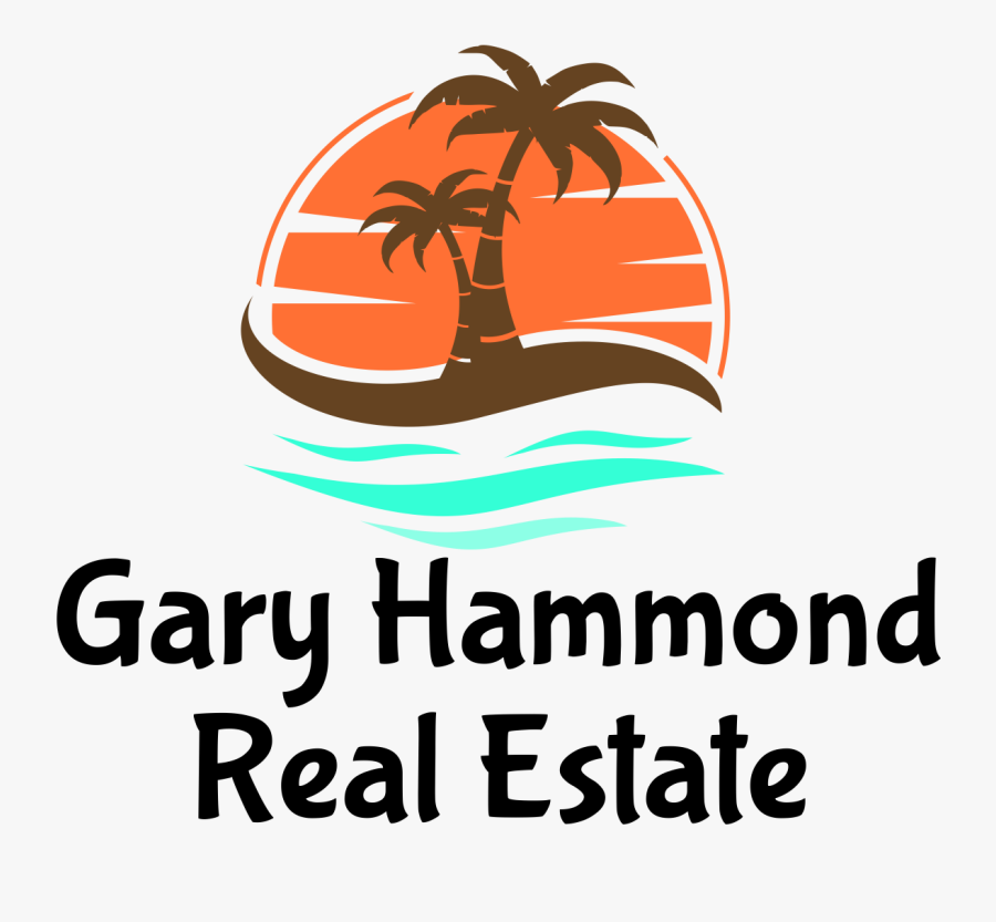 Gary Hammond Real Estate Logo, Transparent Clipart