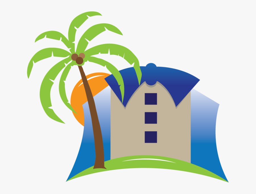 Island, Transparent Clipart