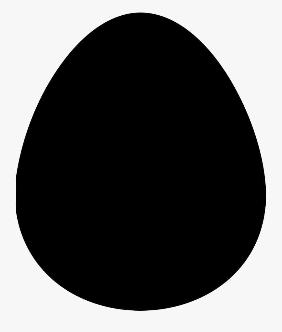 Egg Chicken Life Bird Dinosaur - Black Dot Png, Transparent Clipart