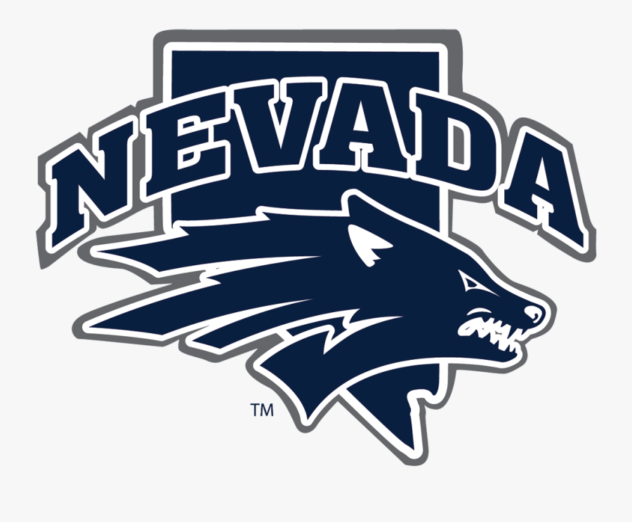 Nevada Wolf Pack, Transparent Clipart