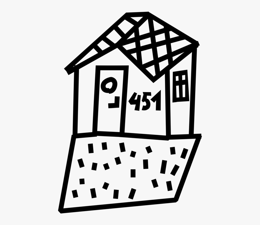 Vector Illustration Of Beach Swimming And Bathing Change, Transparent Clipart