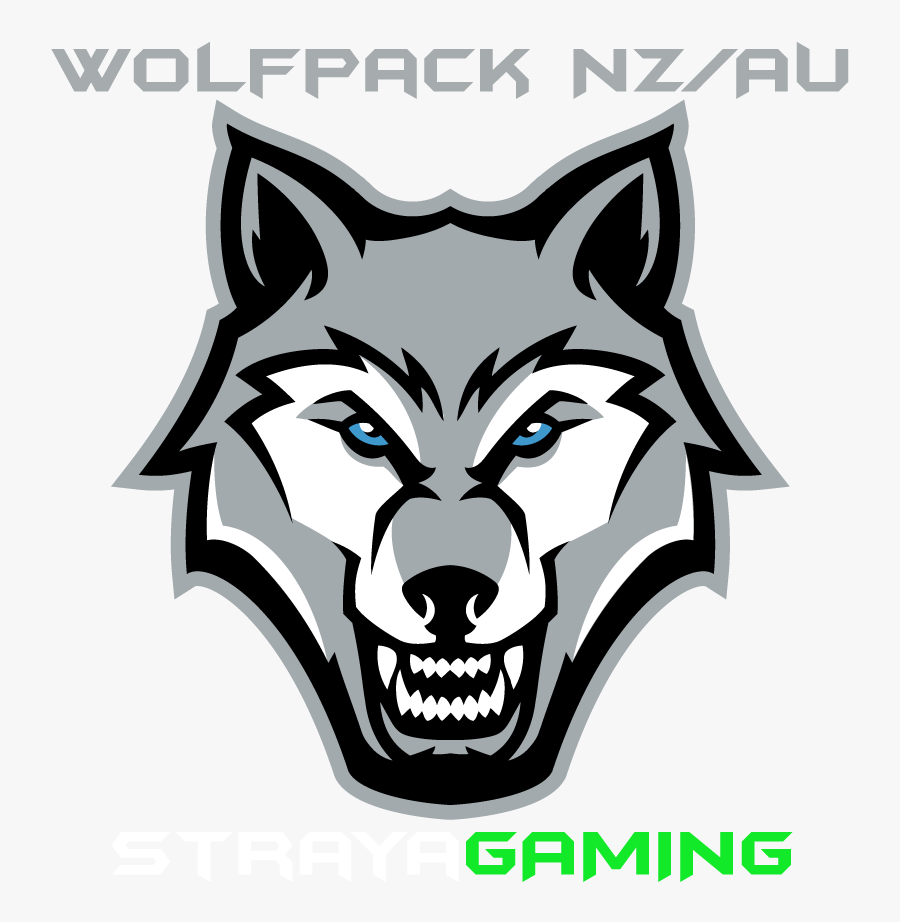 Ridgeview High School Wolfpack, Transparent Clipart