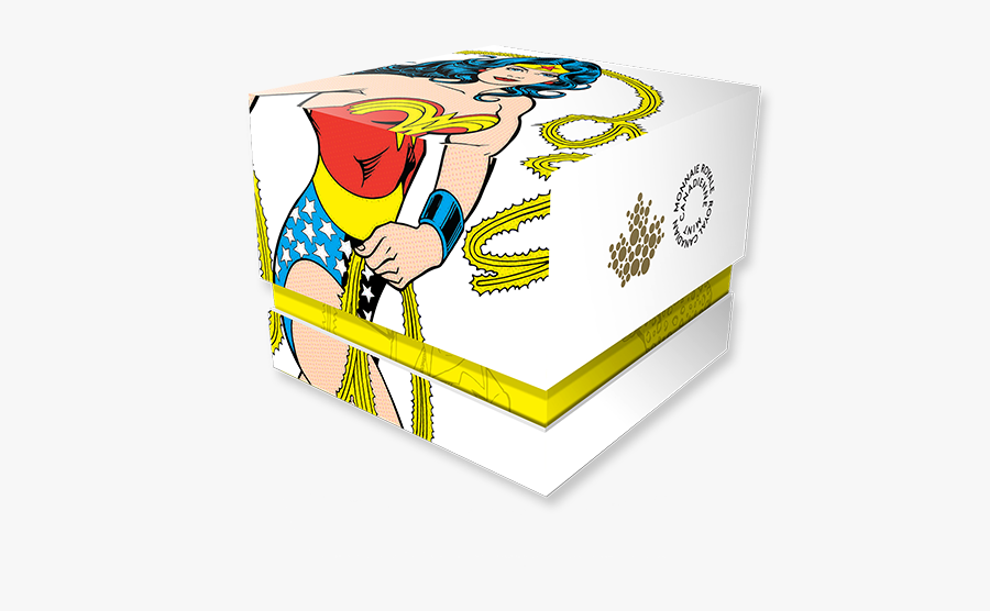 Dc Comics Originals - Illustration, Transparent Clipart