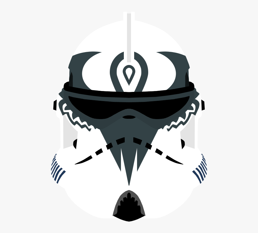 Roblox Star Wars Clone Trooper, Transparent Clipart