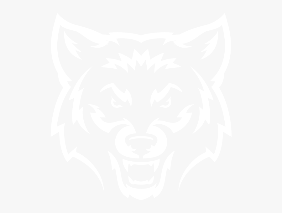 Fmu Log0 White - United Soccer Club Fargo, Transparent Clipart