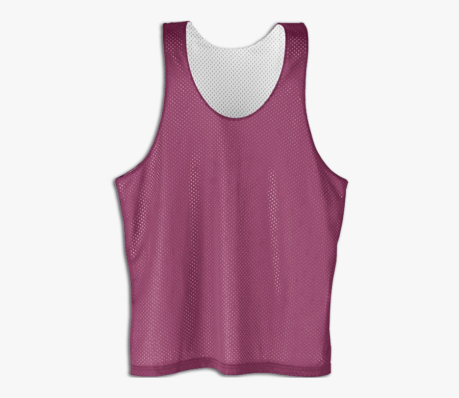 A207 Reversible Tricot Mesh Mens Tank - Active Tank, Transparent Clipart