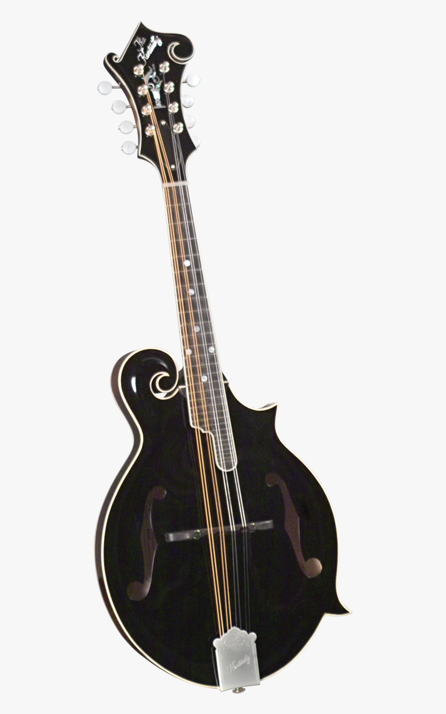 Kentucky Km 1000b Master F Model Mandolin - Kentucky Km 1000 Mandolins, Transparent Clipart
