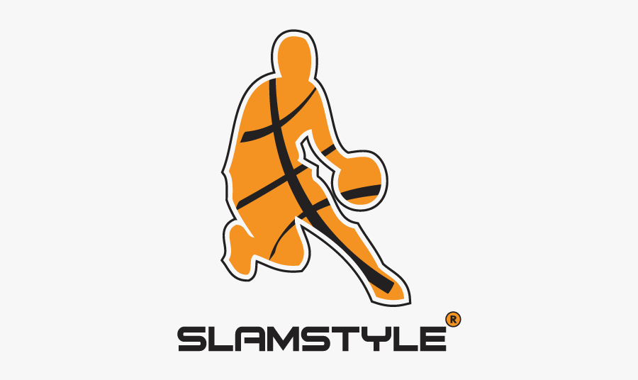 Logo Design Basketball, Transparent Clipart