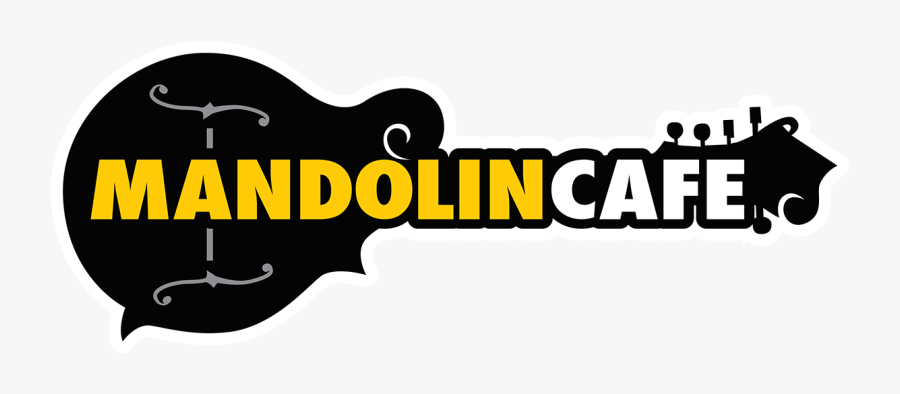 Mandolin Logo, Transparent Clipart