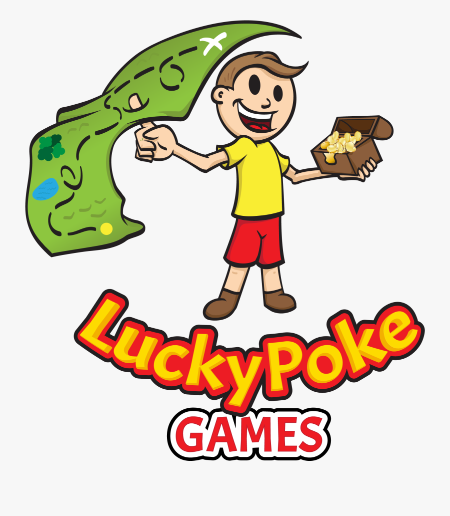 Lucky Poke Games, Transparent Clipart