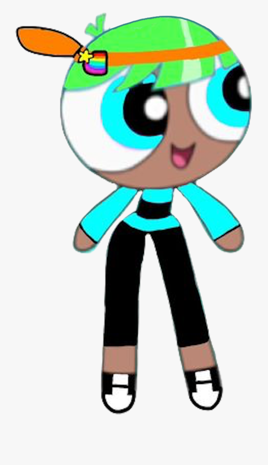 Benny - Rowdyruff Boys Brother, Transparent Clipart