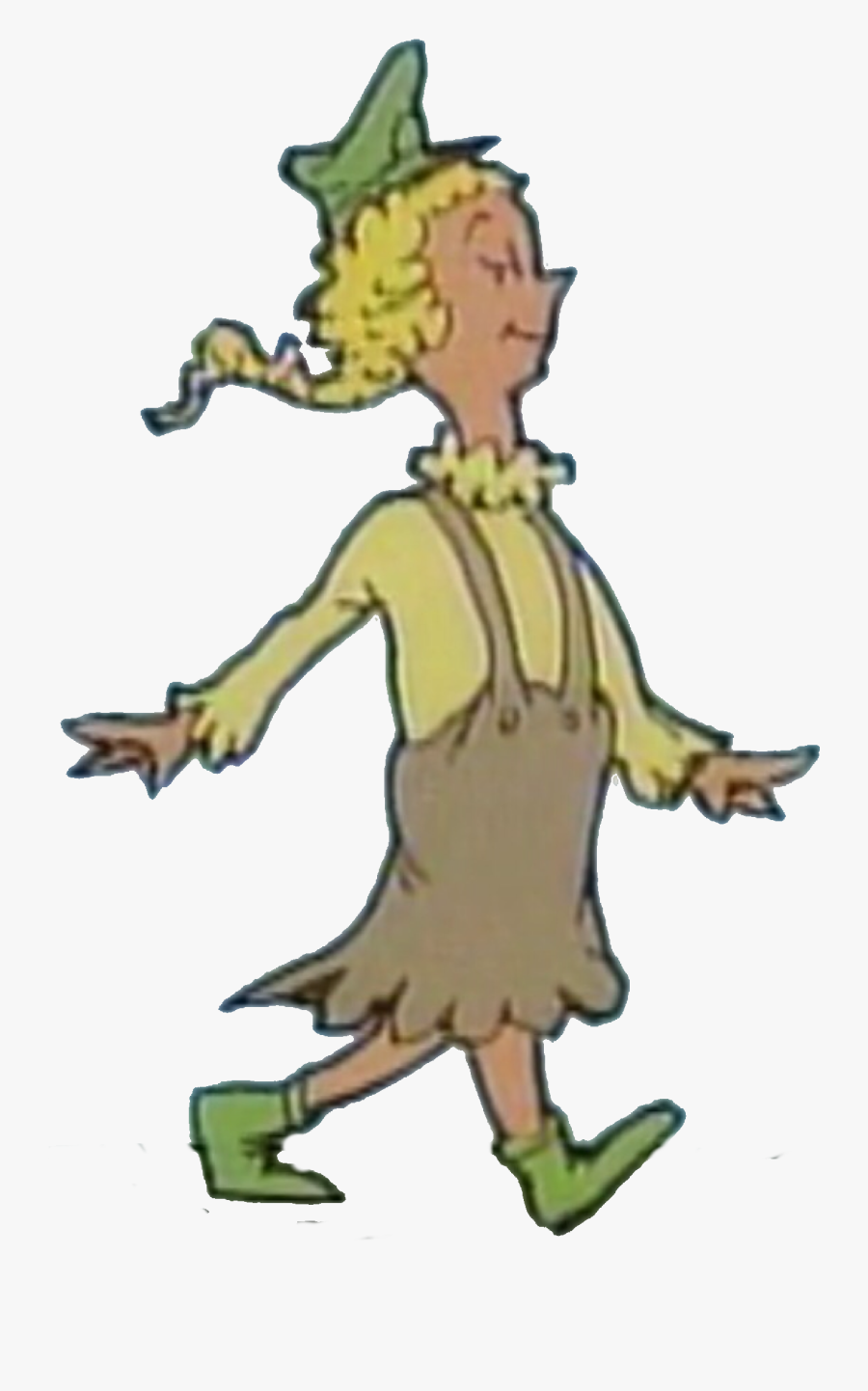 Seuss Wiki - Cartoon, Transparent Clipart