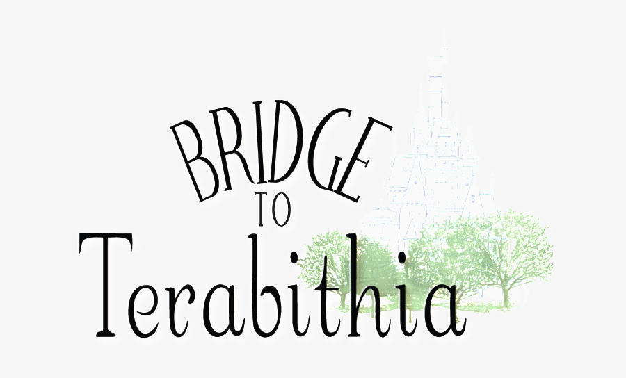 Bridge To Terabithia Coloring Page, Transparent Clipart