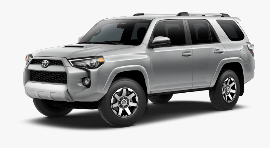 Volkswagen Clipart Outline Car - Toyota 4runner 2014 Silver, Transparent Clipart