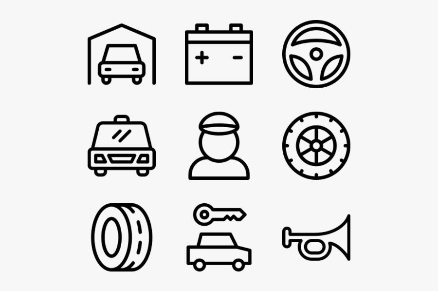 Vector Hot Dog Icon, Transparent Clipart