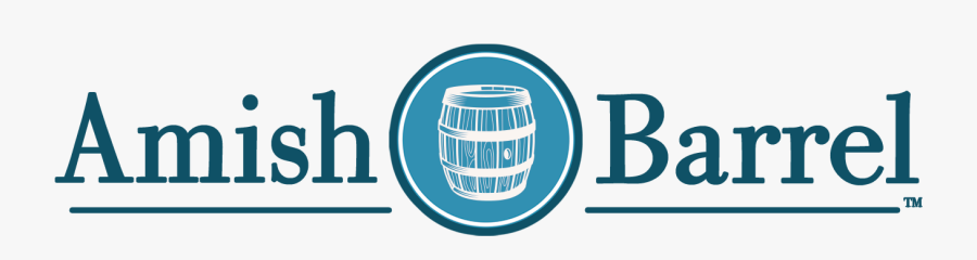 Amish Barrel, Transparent Clipart