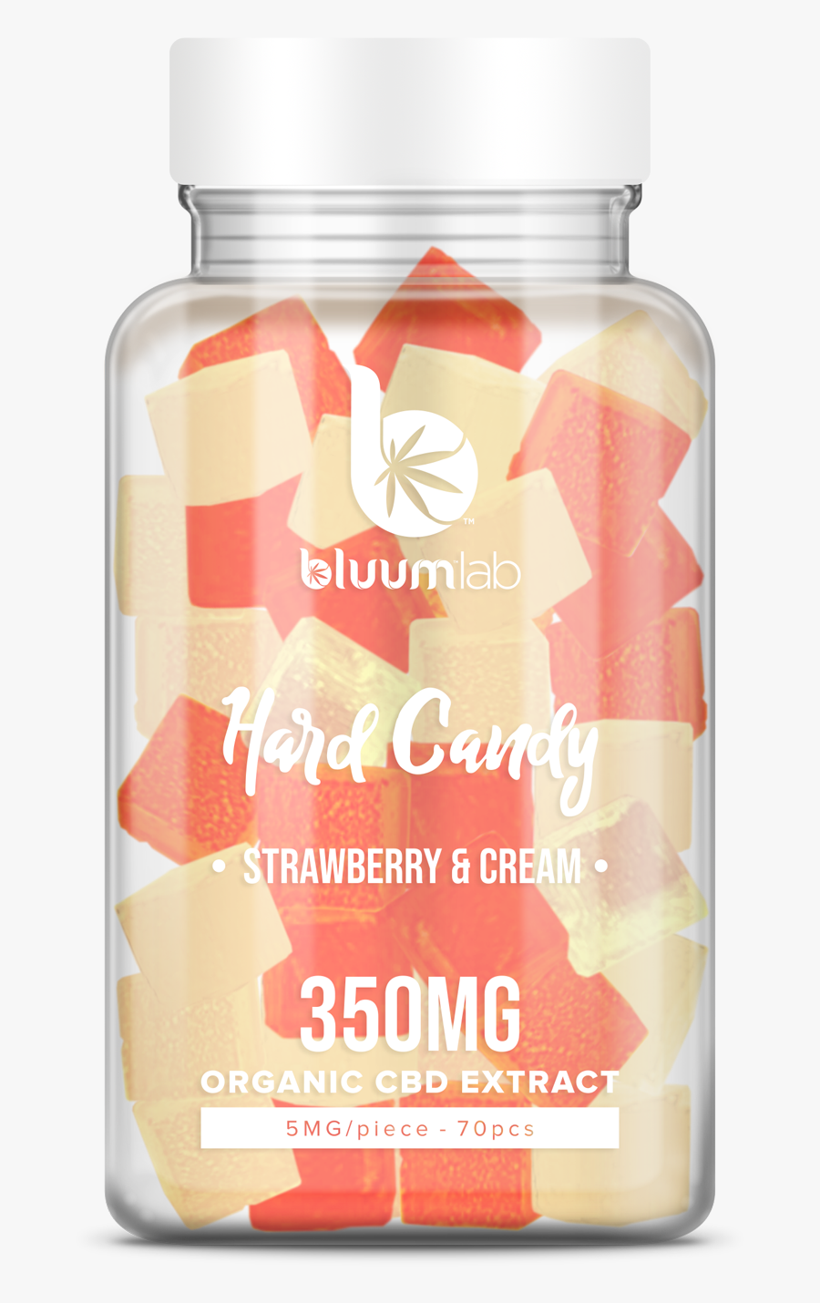 Bluumlab Hard Candy 200mg, Transparent Clipart
