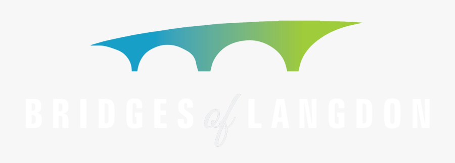 Bridges Of Langdon Logo, Transparent Clipart
