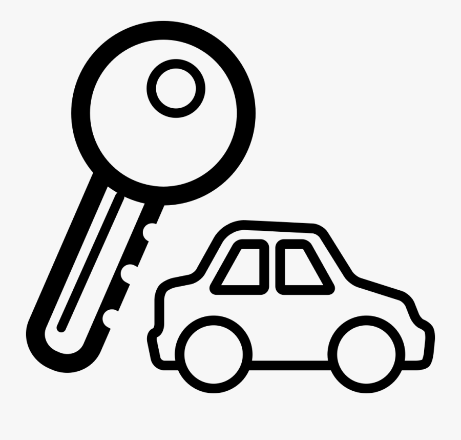 Transparent Futuristic Car Png - Sun And Car Clipart, Transparent Clipart