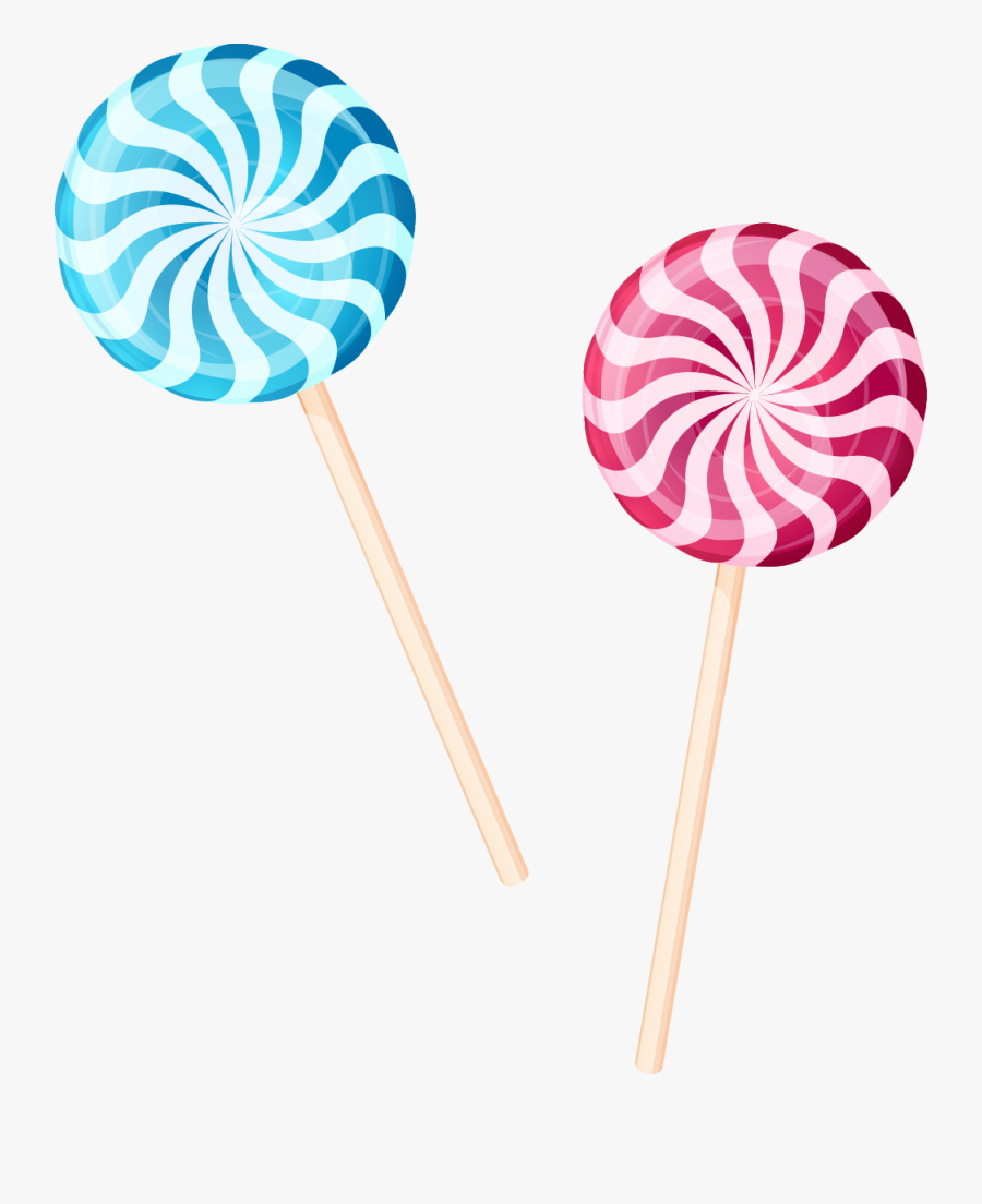 Lollipop, Transparent Clipart