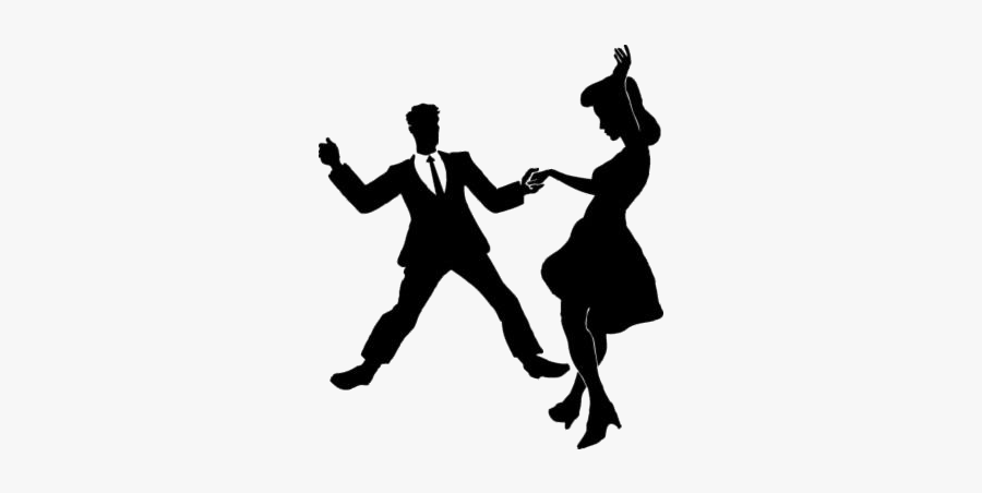 Swing Dance Png Transparent Images - Swing Dance Clip Art, Transparent Clipart