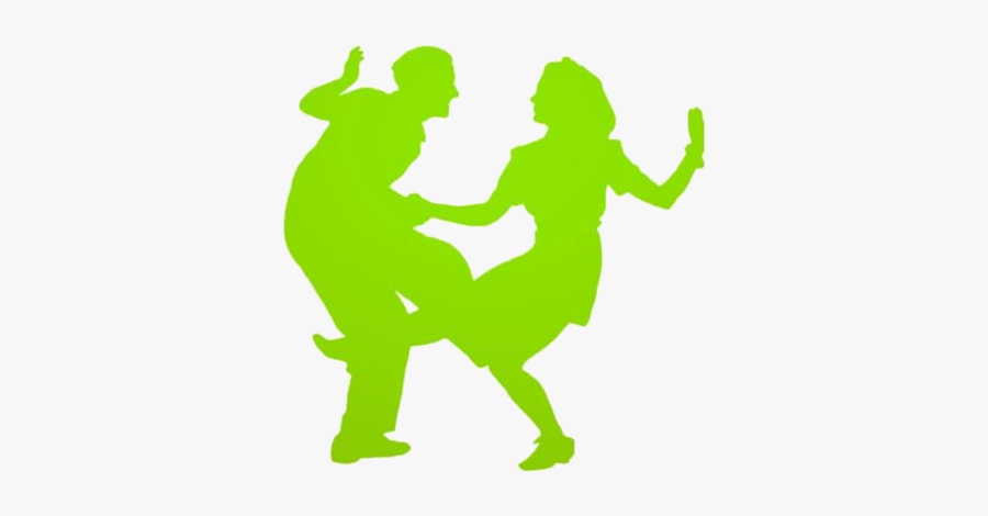 Swing Dance Png Transparent Images - Swing Dance Png, Transparent Clipart