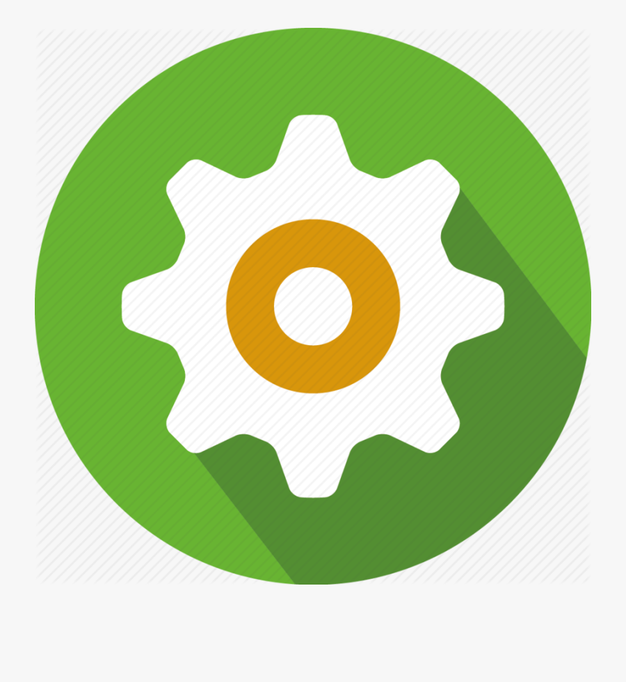 Settings Icon Clipart Computer Icons Icon Design Clip - Cog Settings Icon Png, Transparent Clipart