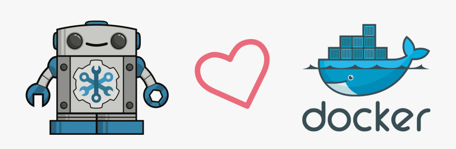 Linux Docker, Transparent Clipart