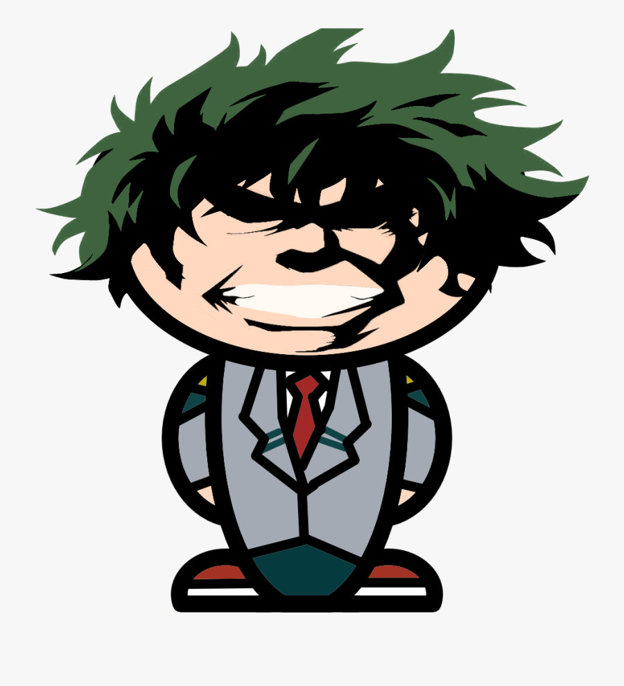 My Hero Academia Worst Quirks, Transparent Clipart