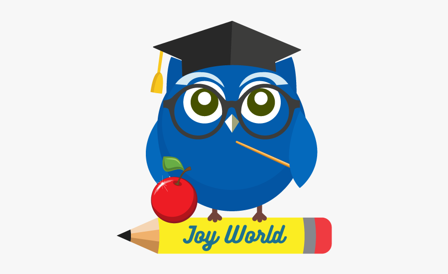 Mascot Design By Tamara Sary For Joy World Education, Transparent Clipart