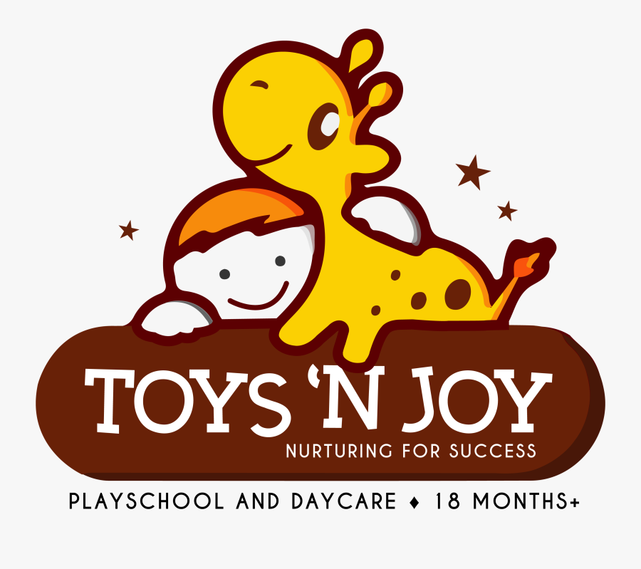 Play School Toys - Baby Toys Logo, Transparent Clipart