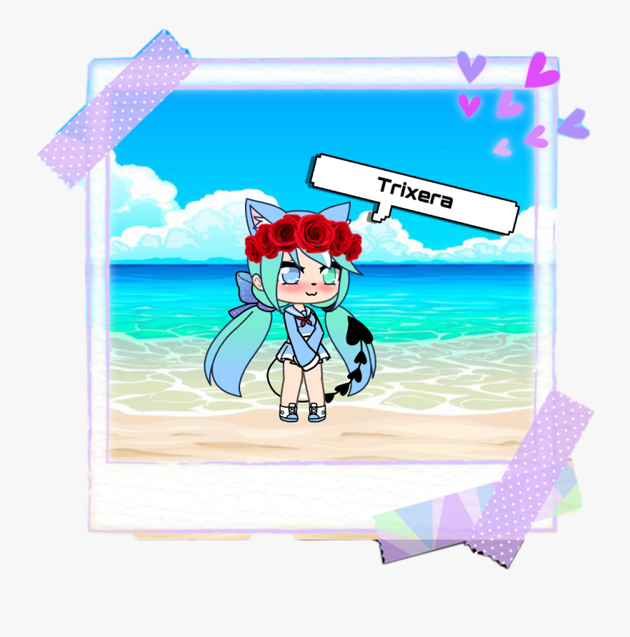 #trixyedits No Stealing Any Of My Edits Plz Love Yall - Cartoon, Transparent Clipart