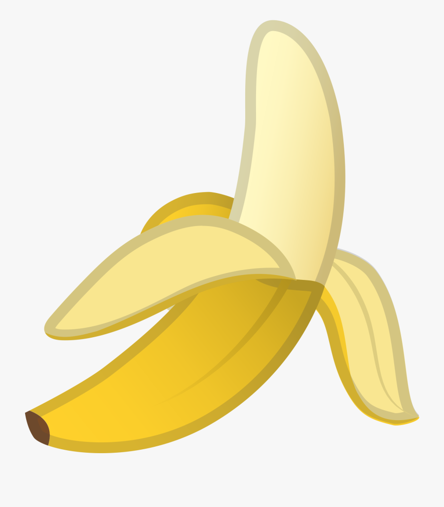 Clip Art Png For Free - Banaan Emoji, Transparent Clipart