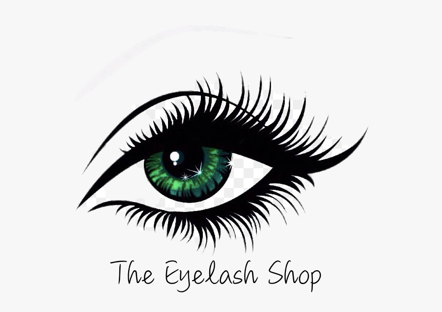 Eyelash Clipart, Transparent Clipart