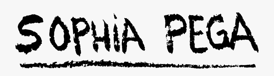 Calligraphy, Transparent Clipart