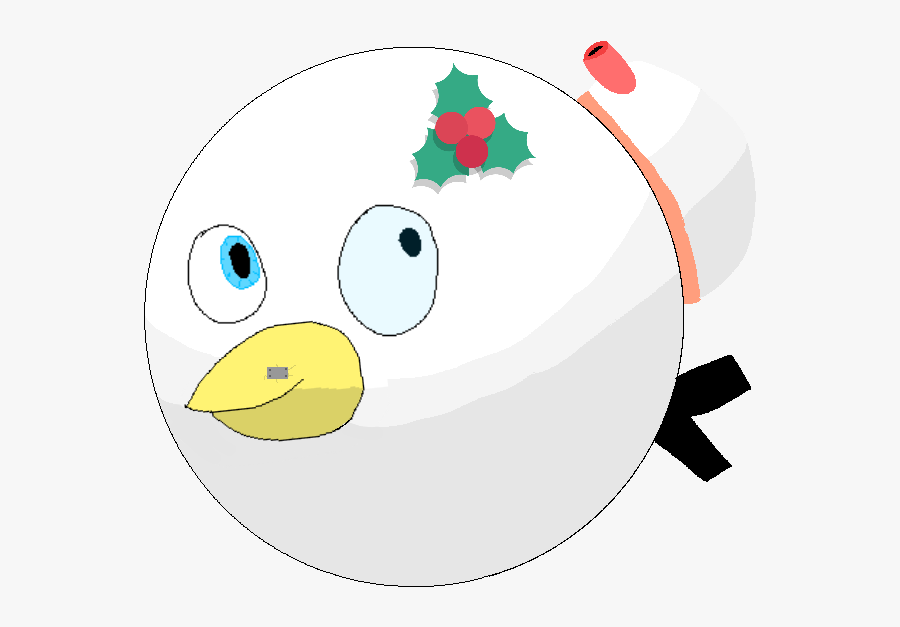 Angry Birds Fanon Wiki - Cartoon, Transparent Clipart