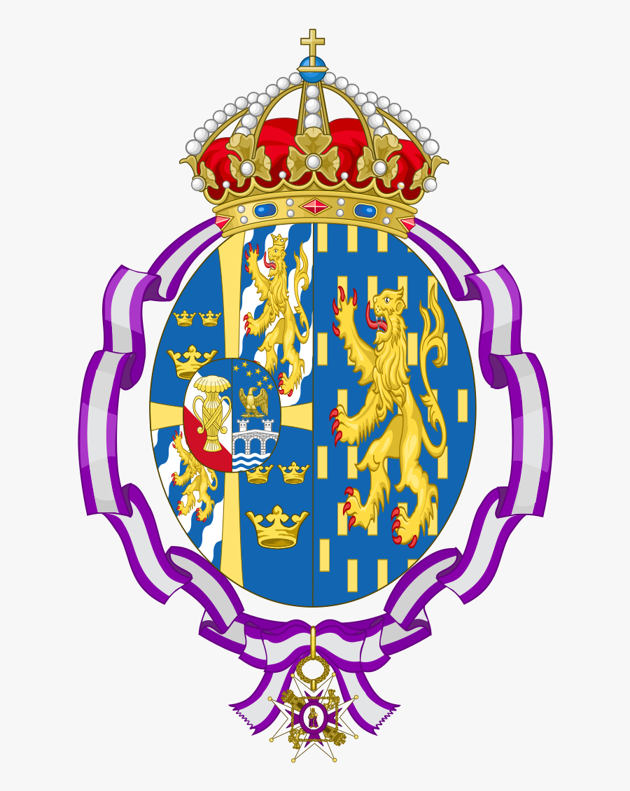 Order Of Queen Maria Luisa, Transparent Clipart