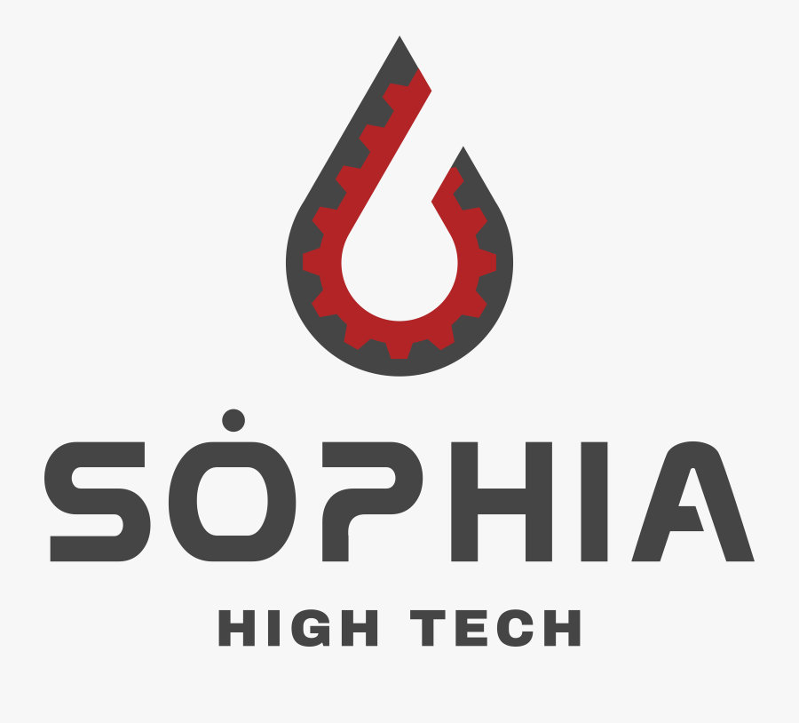 Logo Sophia High Tech, Transparent Clipart