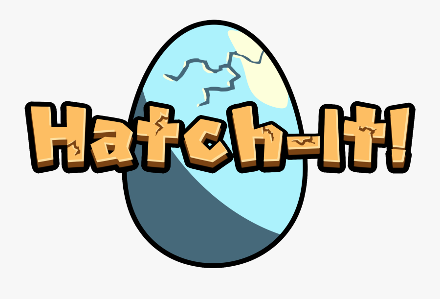Hurry And Save Those Cute Dinosaur Babies In Hatch-it, Transparent Clipart