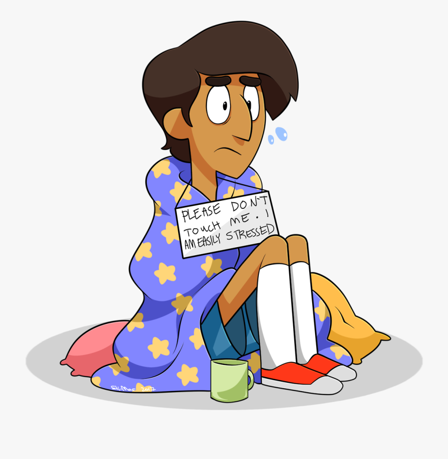 He’s Stressed - - Cosplay Steven Universe Jamie, Transparent Clipart