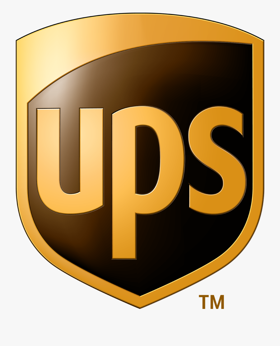Some Brands We"ve Worked With - High Resolution Ups Logo, Transparent Clipart