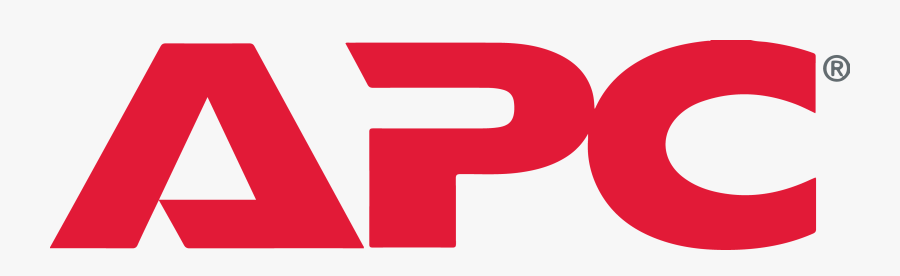 Apc Logo, Transparent Clipart