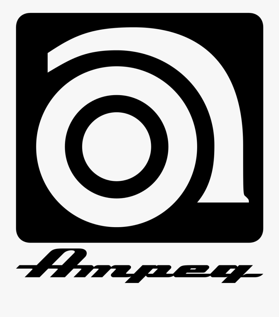 Ampeg Logo - Ampeg, Transparent Clipart